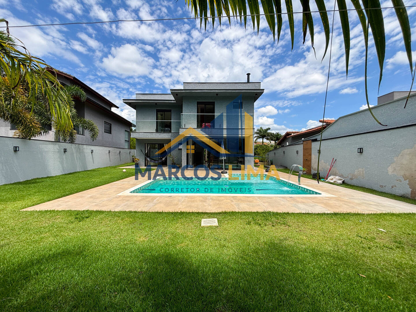 Casa de Condomínio, 5 quartos - Foto 2
