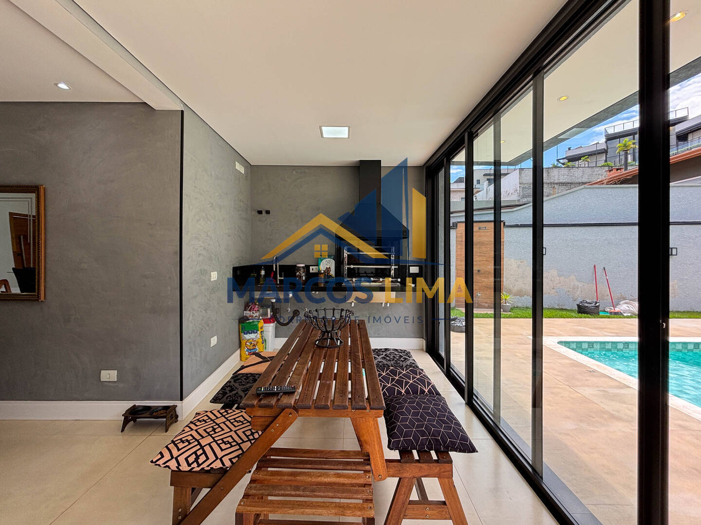 Casa de Condomínio, 5 quartos - Foto 19