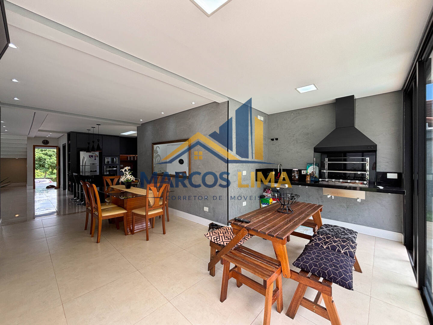 Casa de Condomínio, 5 quartos - Foto 18