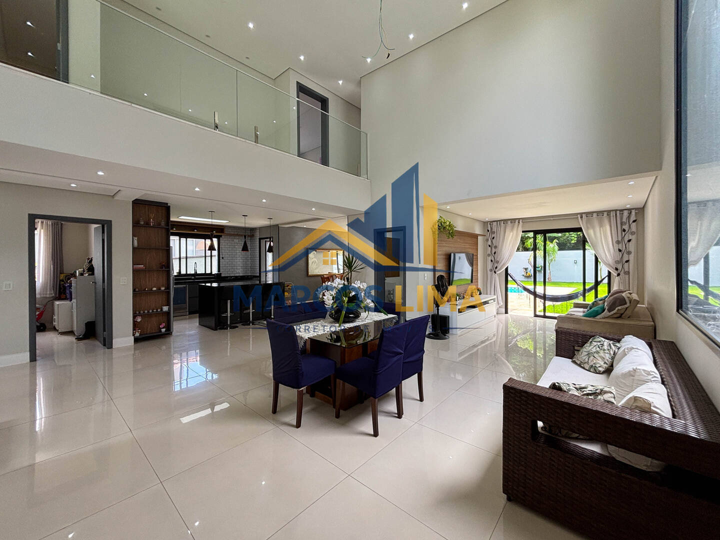 Casa de Condomínio, 5 quartos - Foto 31