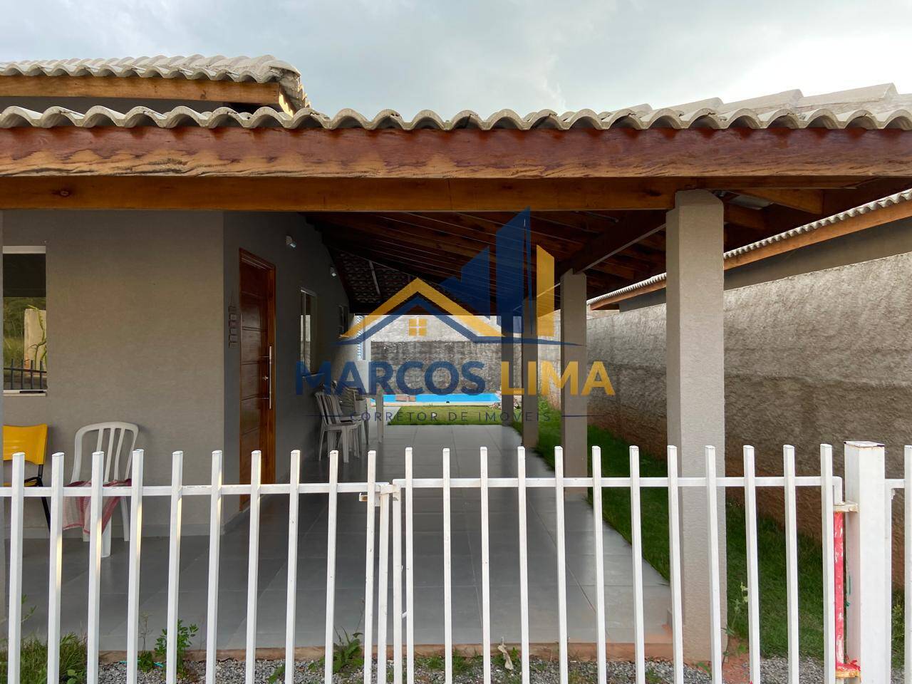 Casa de Condomínio, 3 quartos - Foto 2