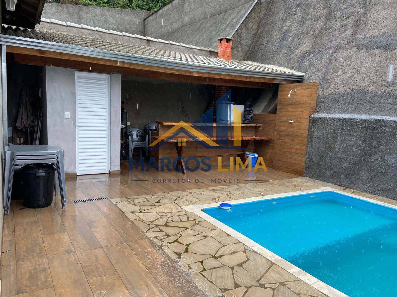 Casa de Condomínio, 3 quartos - Foto 5