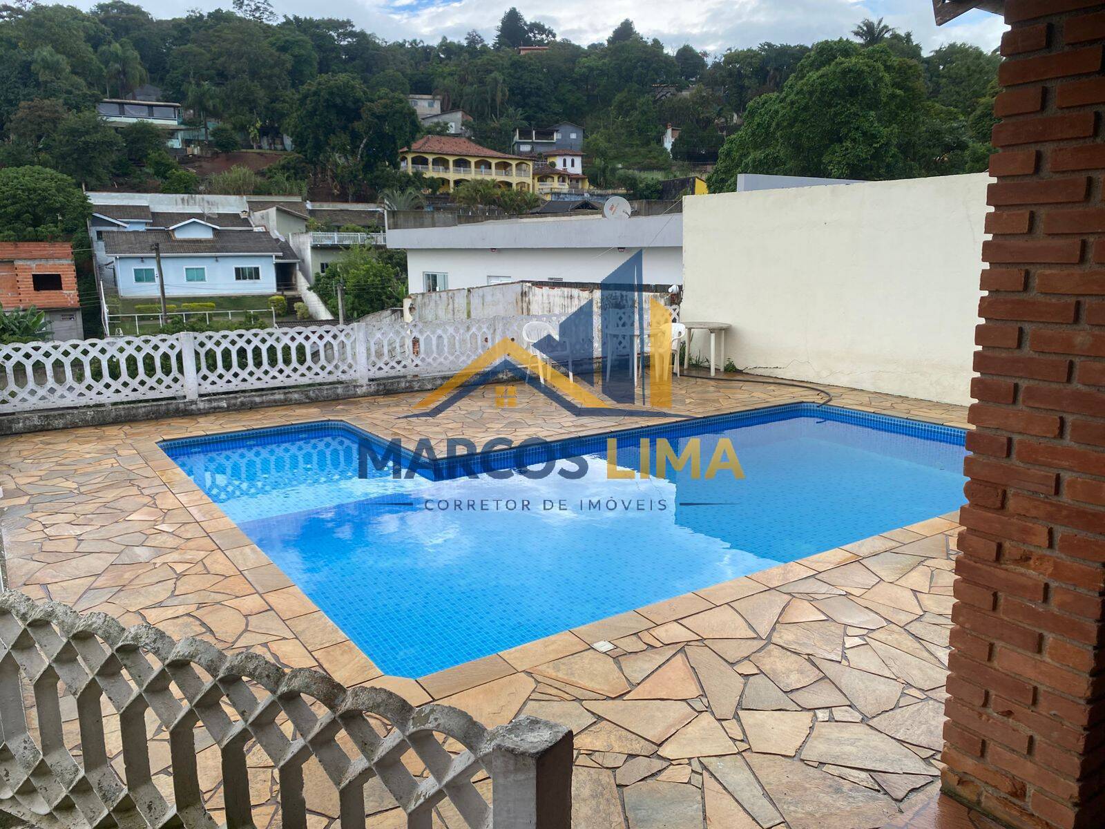 Sítio, 3 quartos, 800 m² - Foto 3