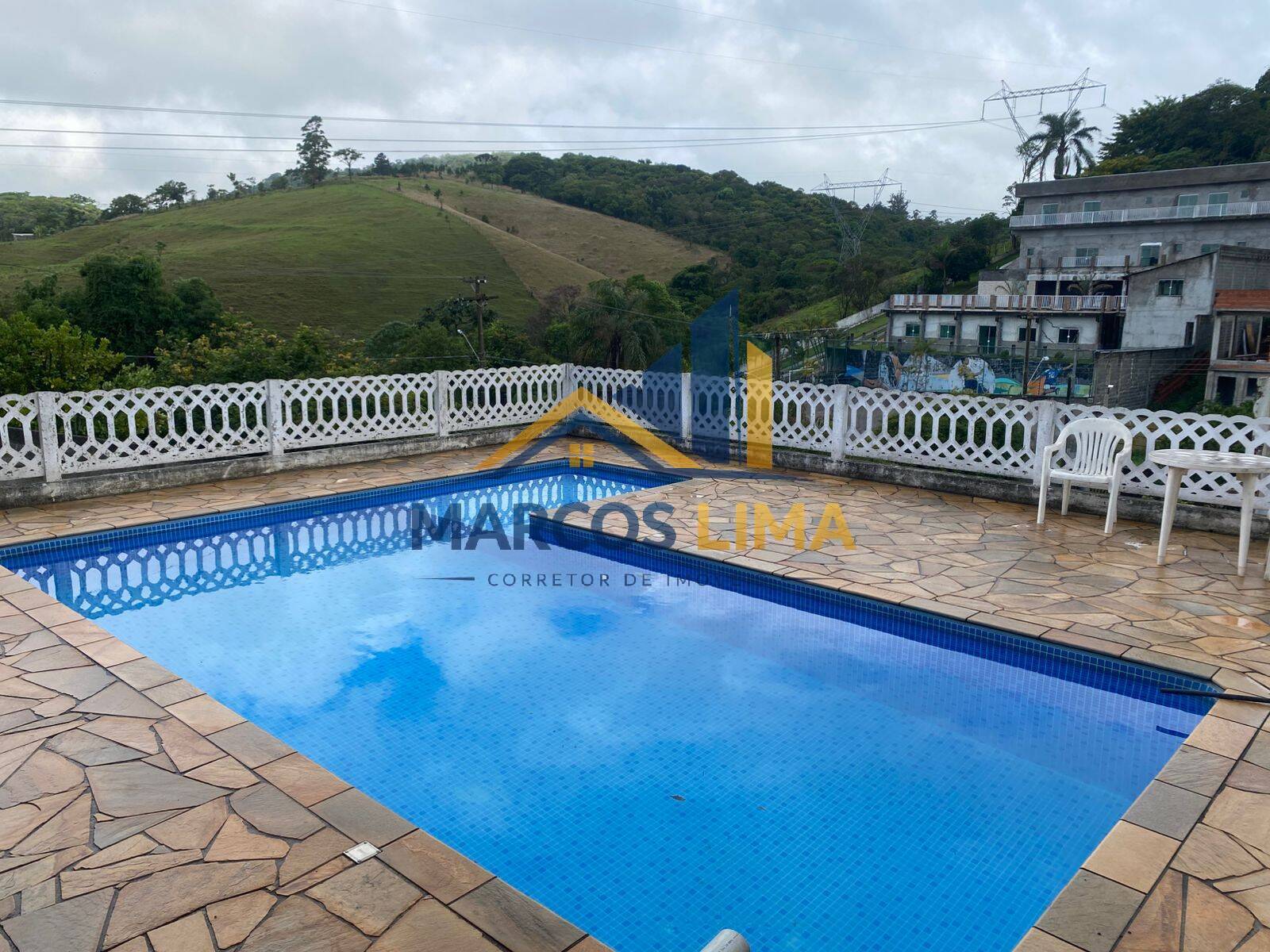 Sítio, 3 quartos, 800 m² - Foto 2