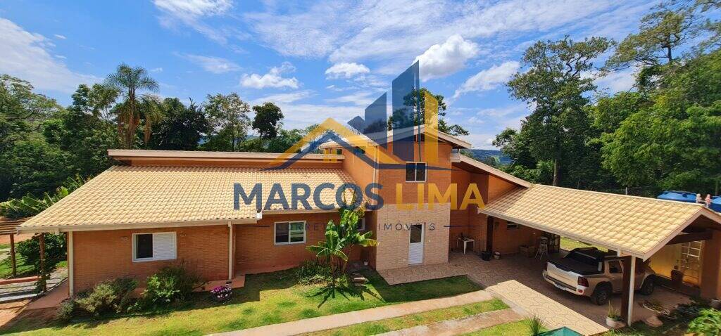Sítio, 3 quartos, 4200 m² - Foto 2