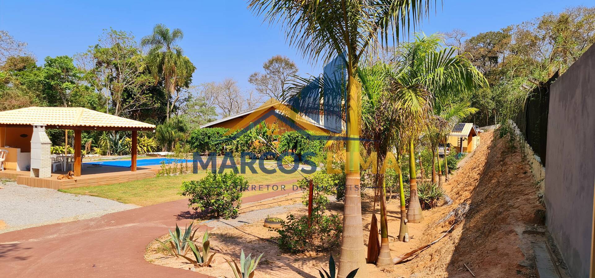Sítio, 3 quartos, 4200 m² - Foto 11