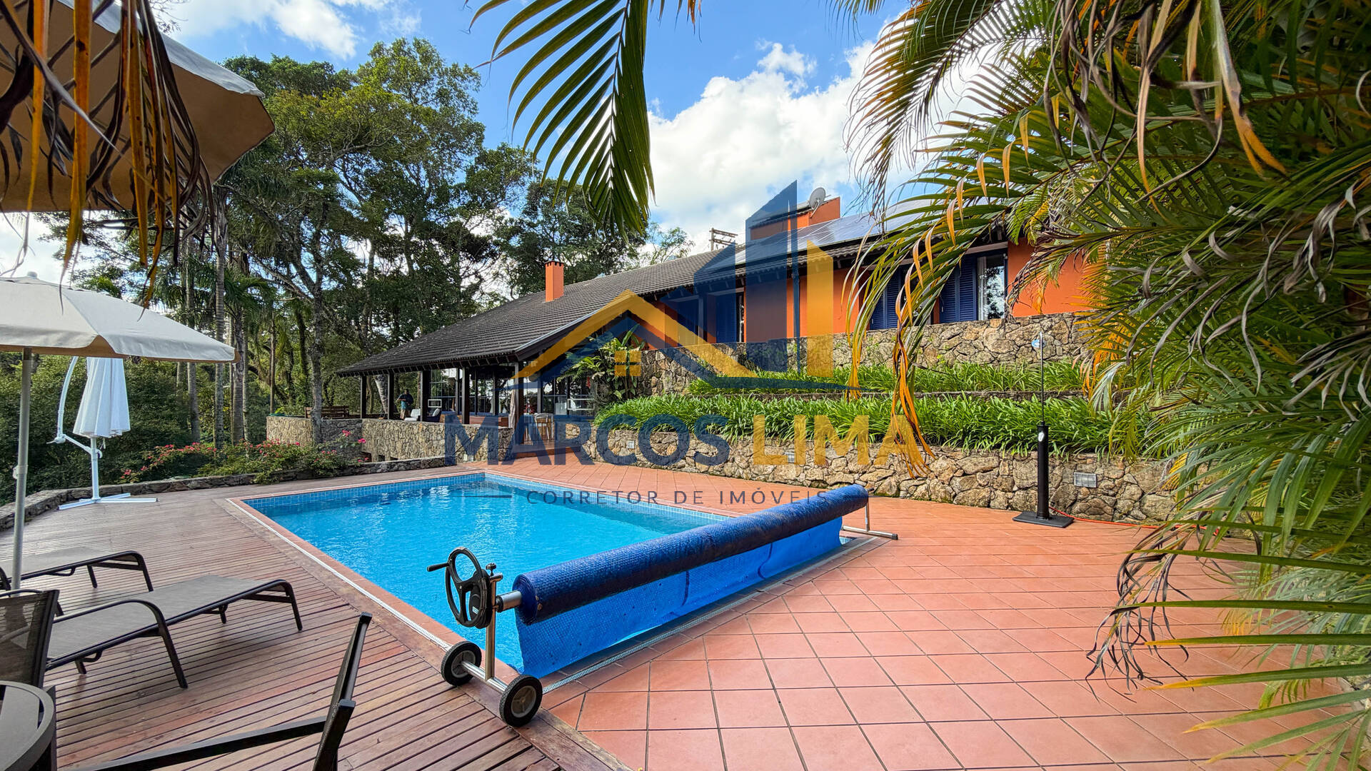 Casa de Condomínio, 5 quartos - Foto 2