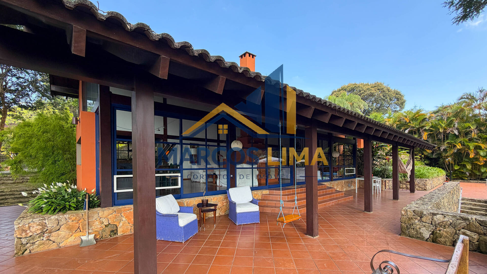 Casa de Condomínio, 5 quartos - Foto 25