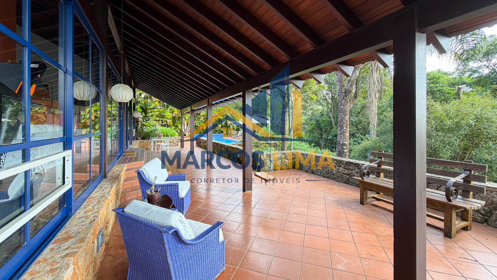 Casa de Condomínio, 5 quartos - Foto 26