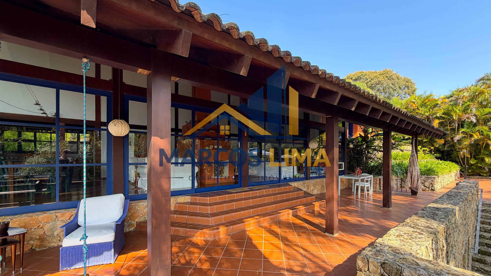 Casa de Condomínio, 5 quartos - Foto 44