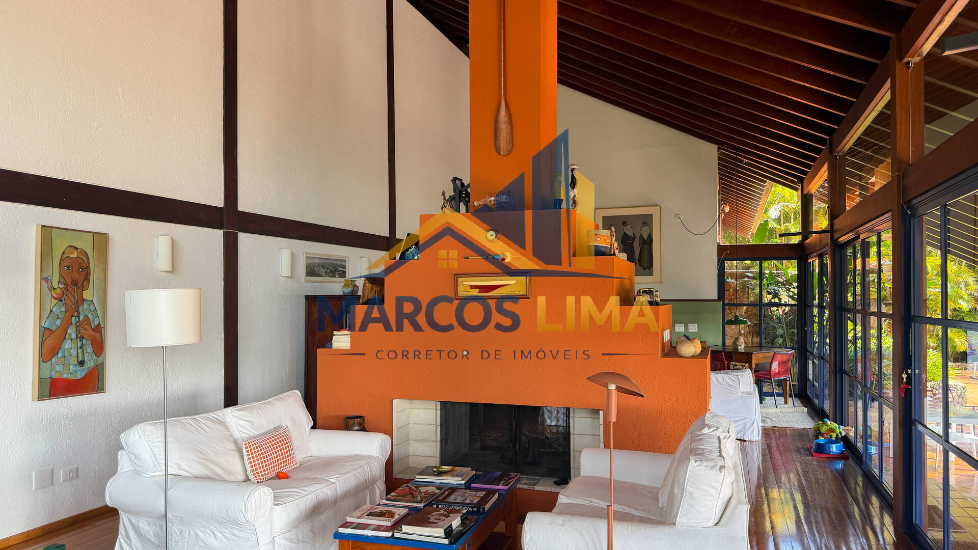 Casa de Condomínio, 5 quartos - Foto 54