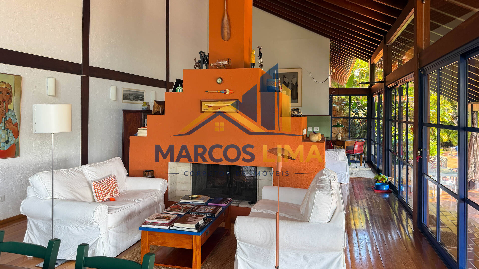 Casa de Condomínio, 5 quartos - Foto 55