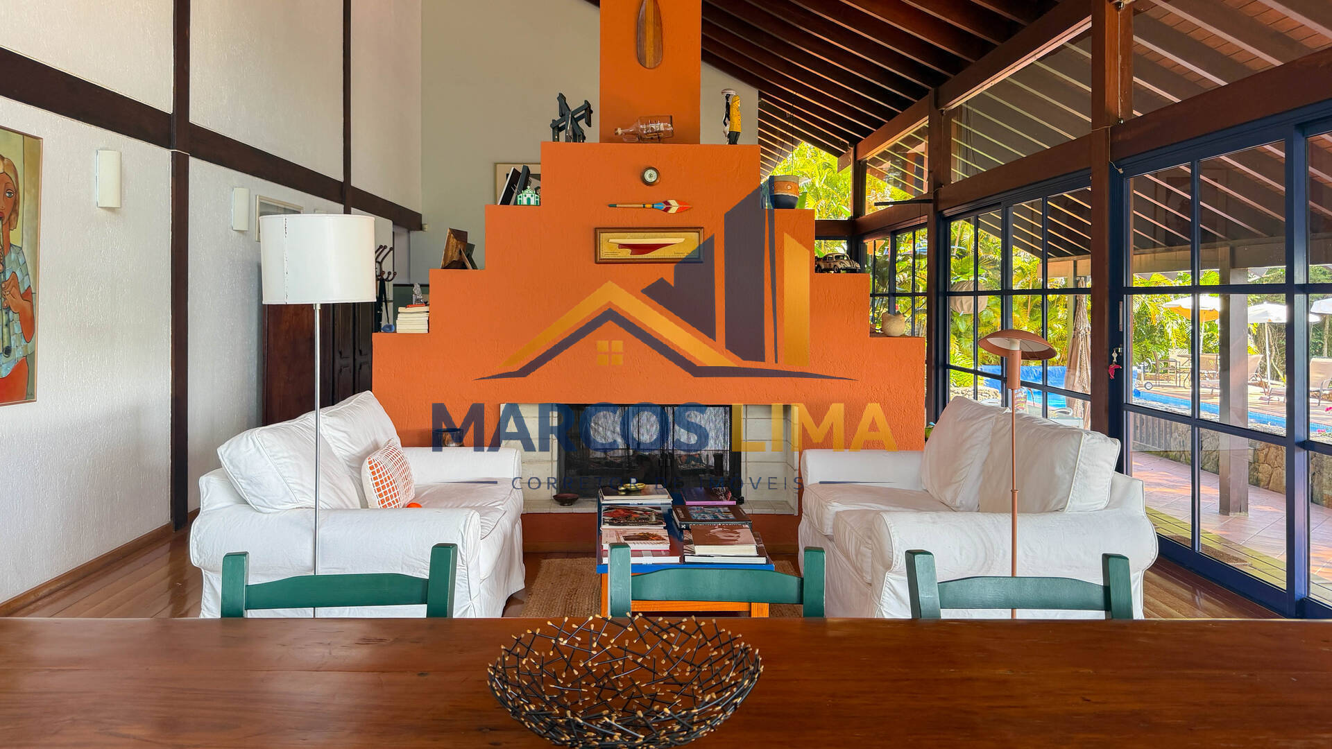 Casa de Condomínio, 5 quartos - Foto 56