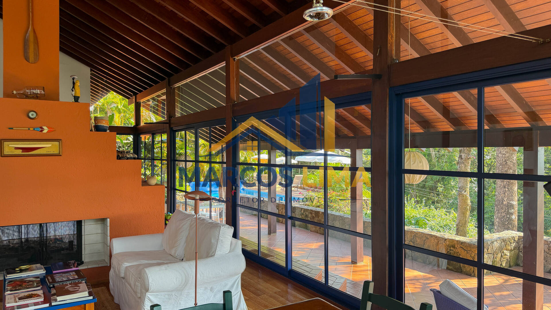 Casa de Condomínio, 5 quartos - Foto 57