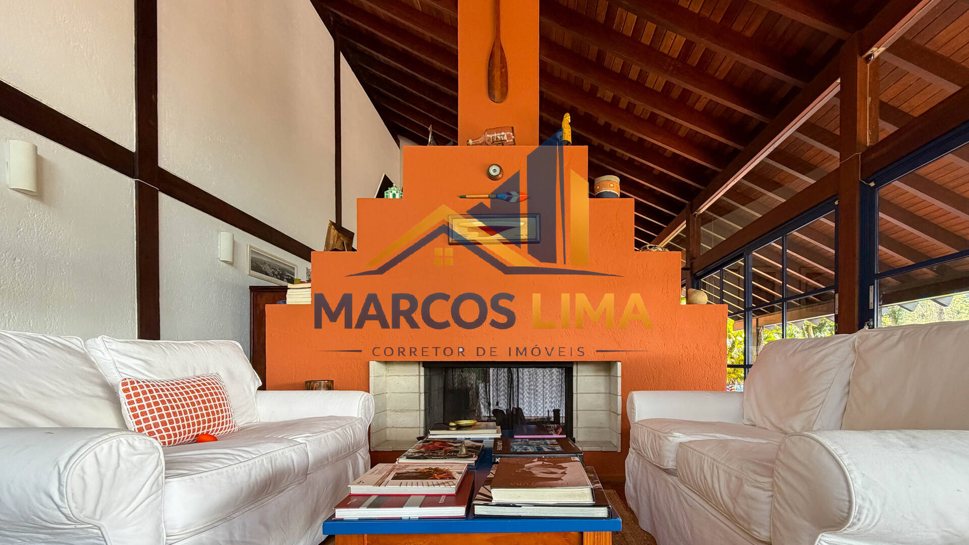 Casa de Condomínio, 5 quartos - Foto 58