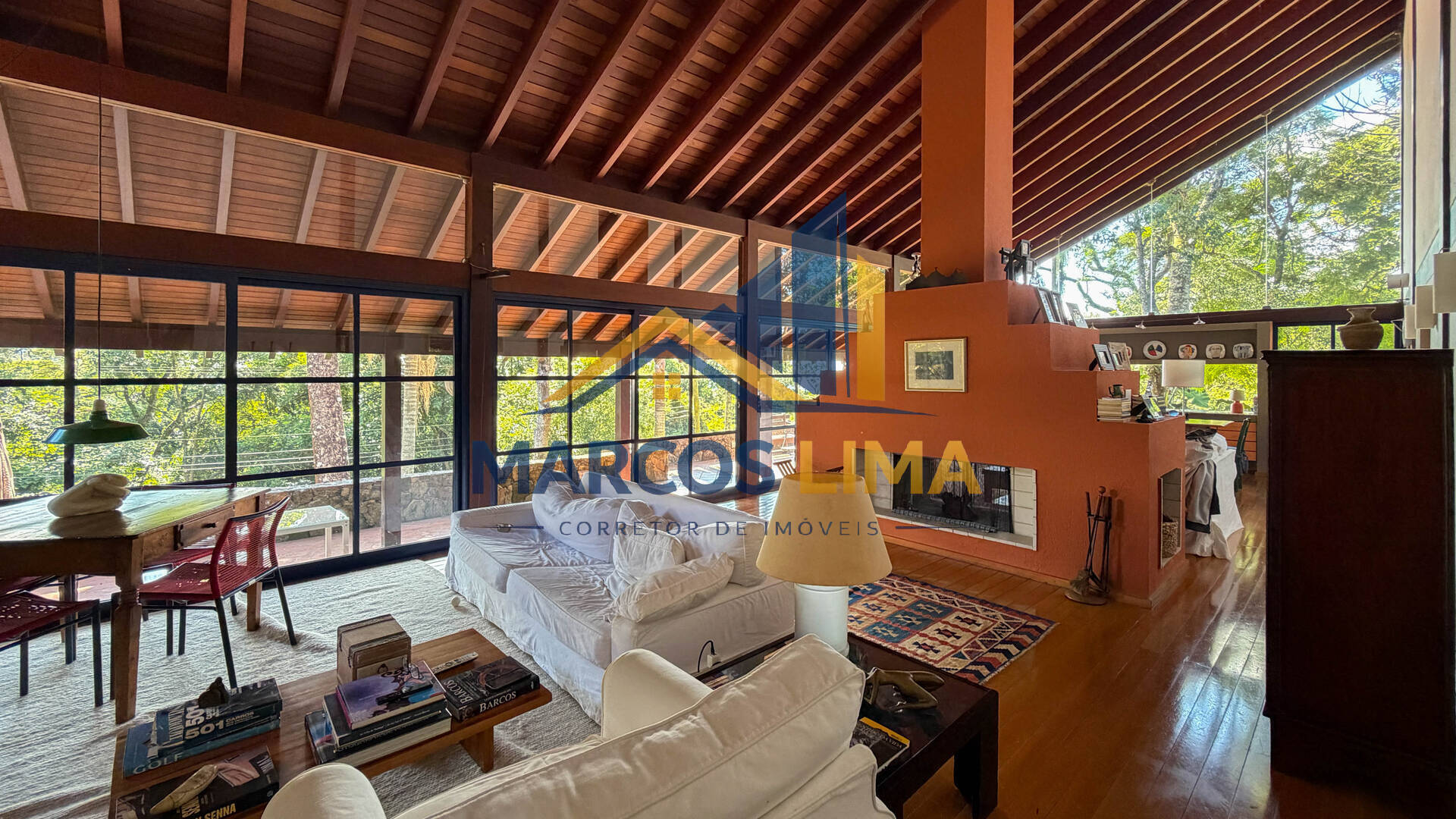 Casa de Condomínio, 5 quartos - Foto 62