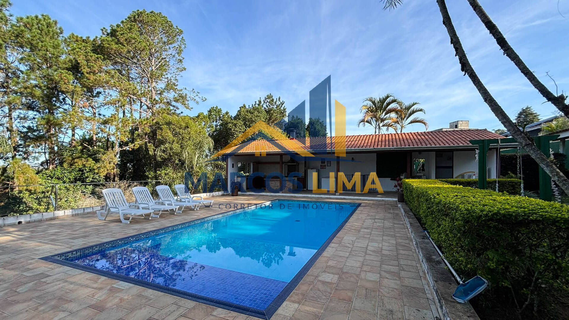 Sítio, 3 quartos, 1700 m² - Foto 2