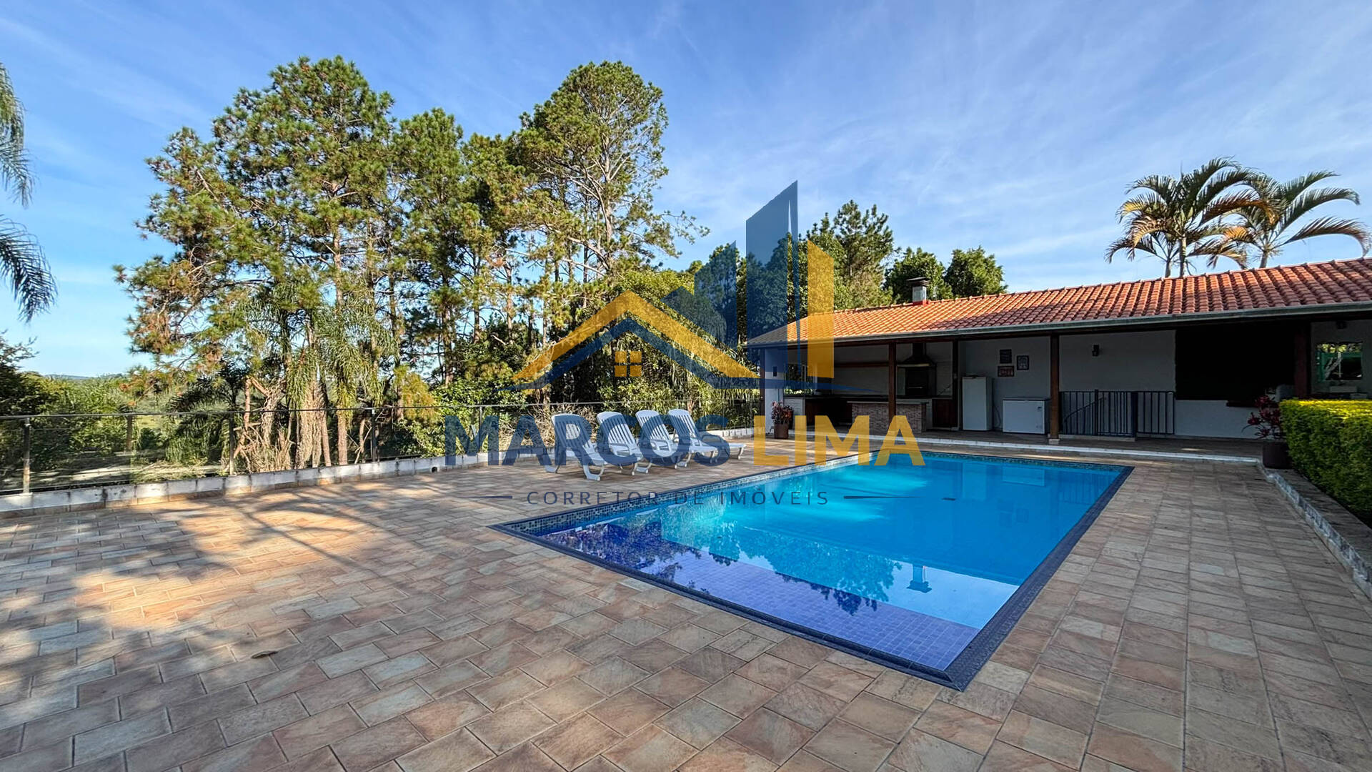 Sítio, 3 quartos, 1700 m² - Foto 5