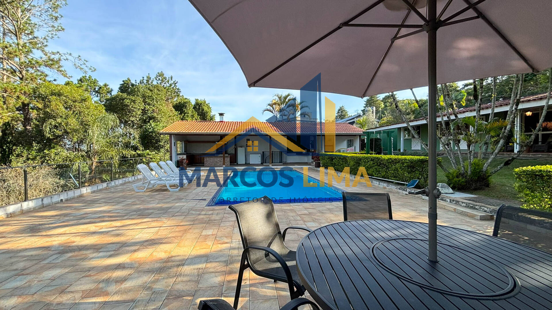Sítio, 3 quartos, 1700 m² - Foto 6