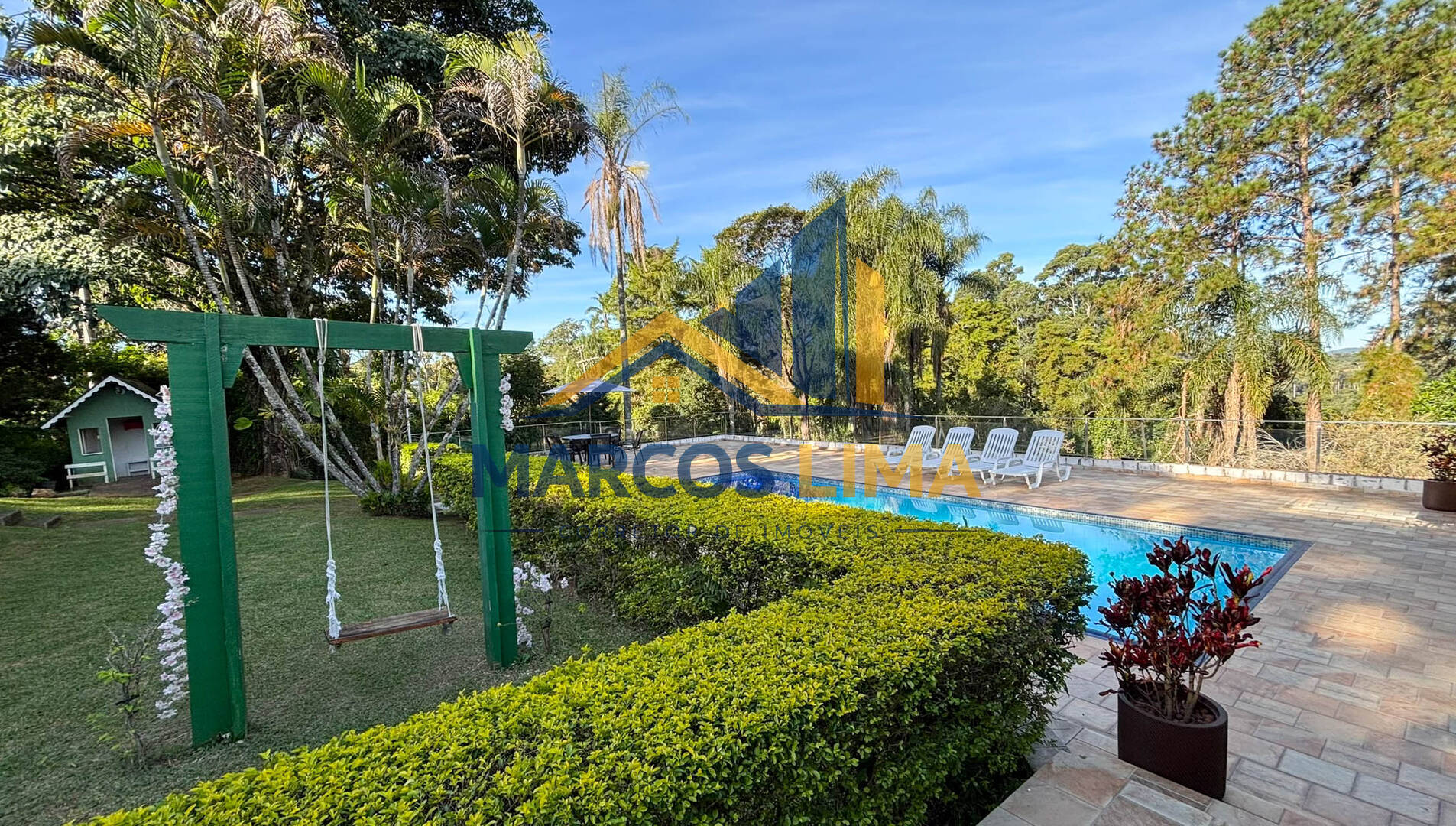 Sítio, 3 quartos, 1700 m² - Foto 11
