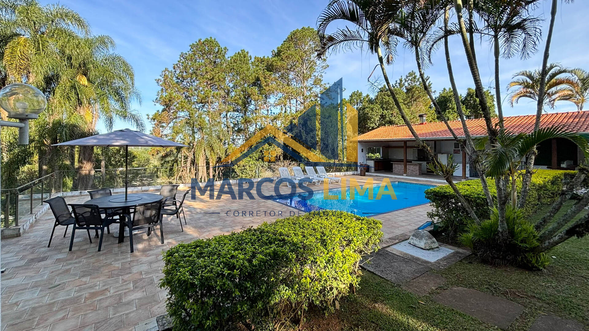Sítio, 3 quartos, 1700 m² - Foto 8