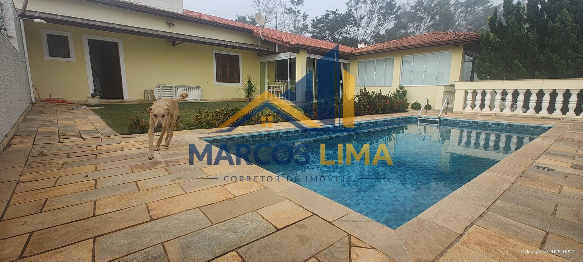 Sítio, 3 quartos, 1264 m² - Foto 8