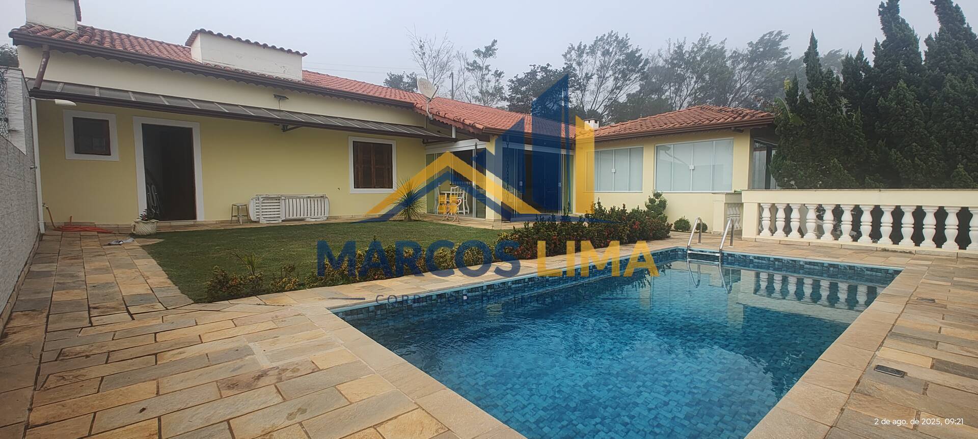 Sítio, 3 quartos, 1264 m² - Foto 2