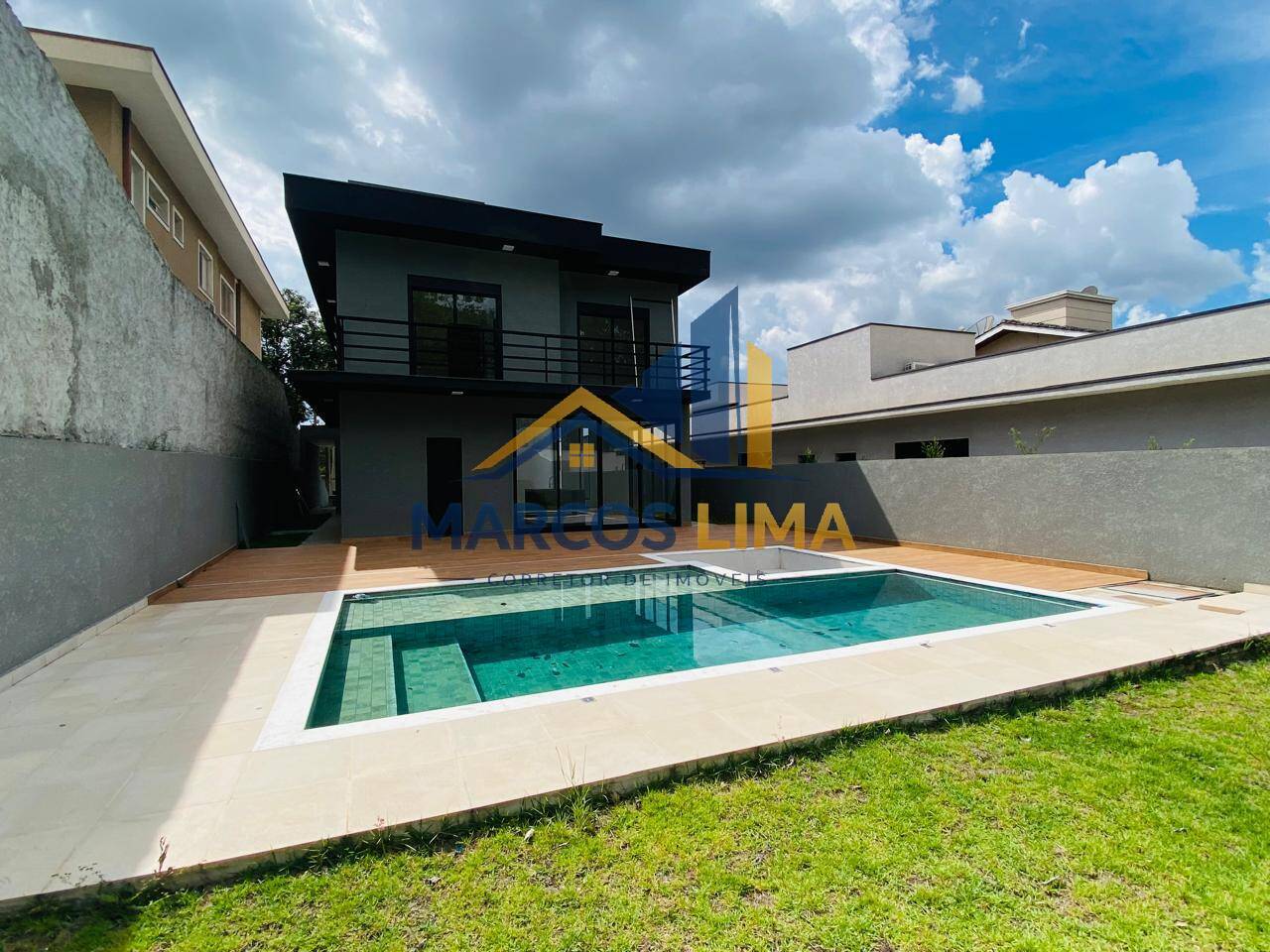Casa de Condomínio, 5 quartos - Foto 1