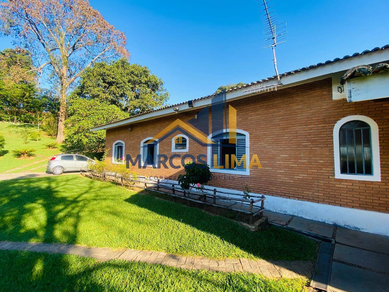 Sítio, 5 quartos, 4000 m² - Foto 6