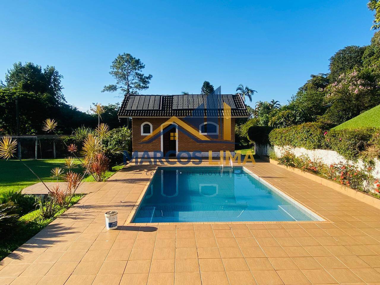 Sítio, 5 quartos, 4000 m² - Foto 5