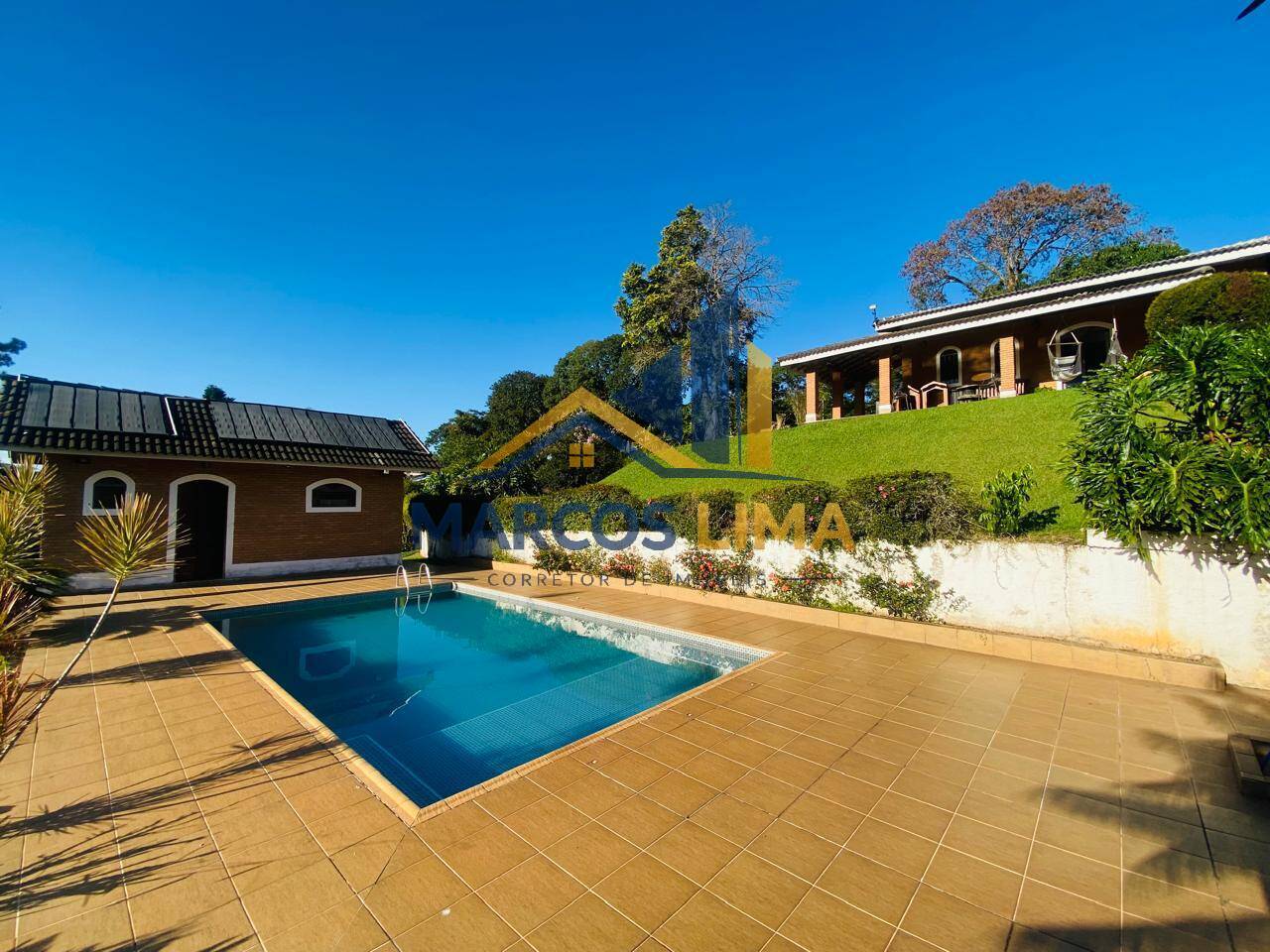 Sítio, 5 quartos, 4000 m² - Foto 1