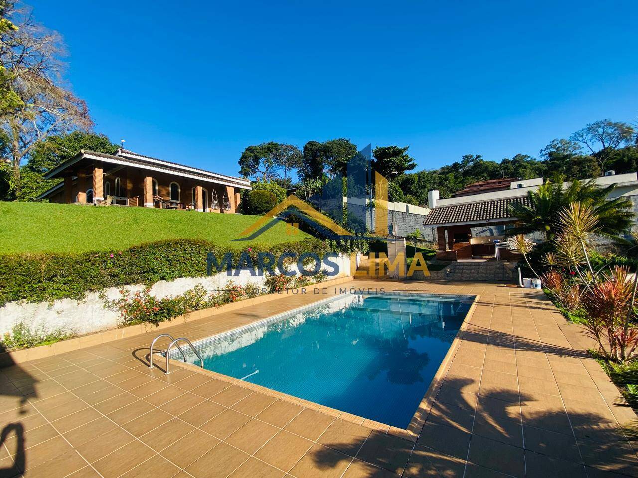 Sítio, 5 quartos, 4000 m² - Foto 3