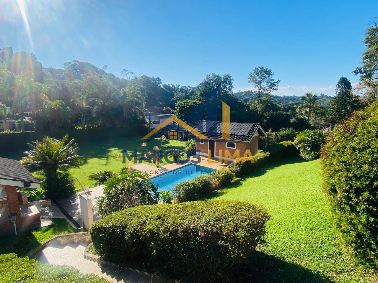 Sítio, 5 quartos, 4000 m² - Foto 45