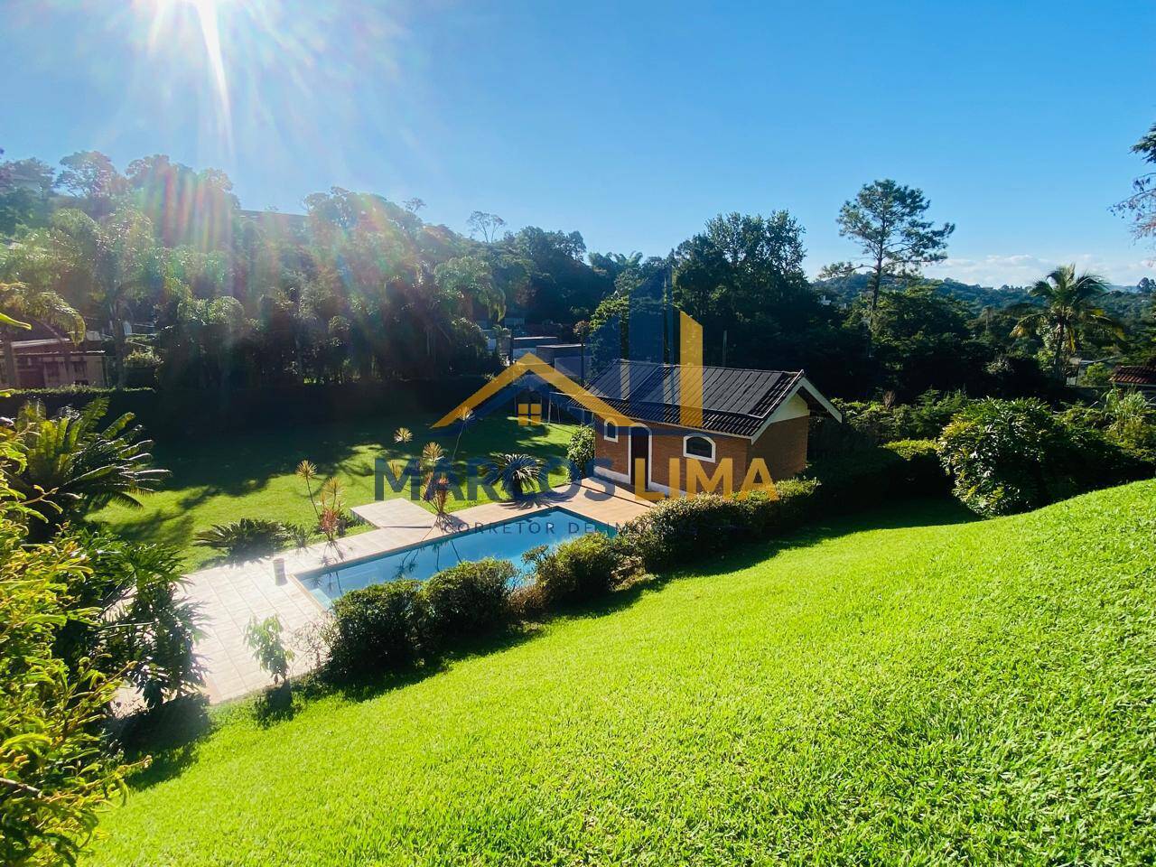 Sítio, 5 quartos, 4000 m² - Foto 44