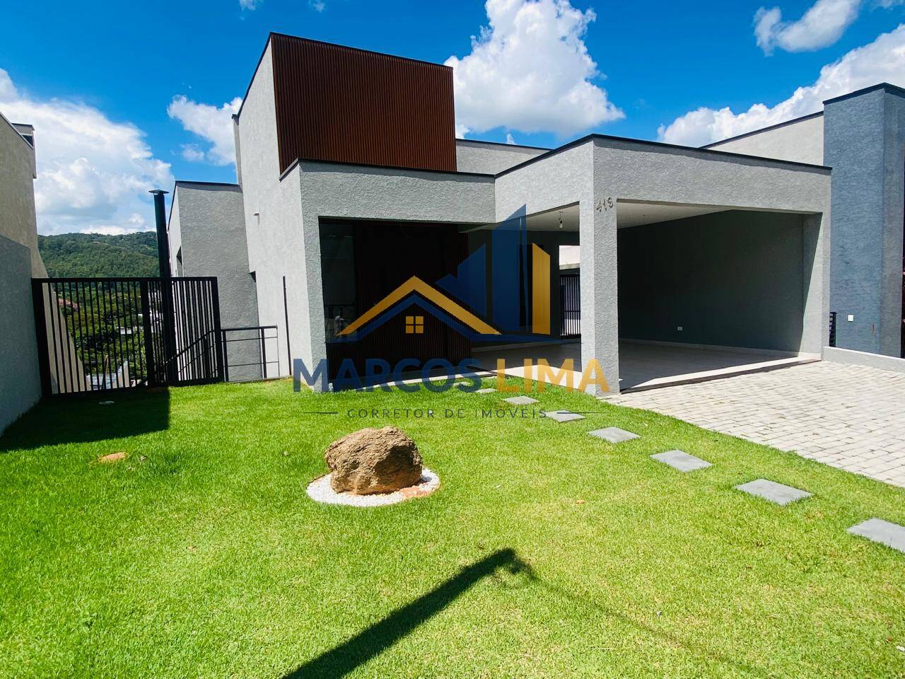 Casa de Condomínio, 3 quartos - Foto 4