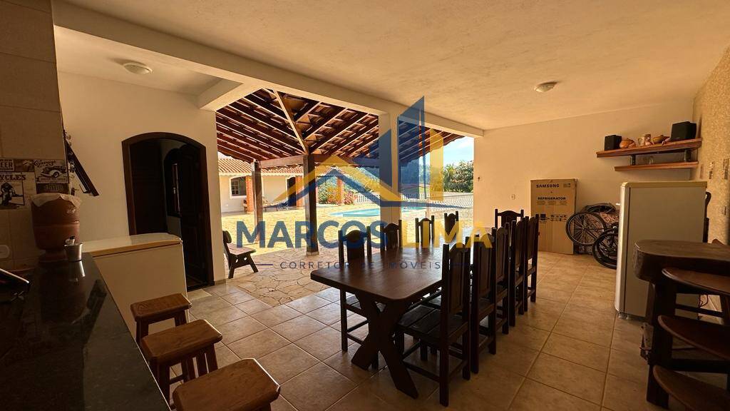 Sítio, 6 quartos, 1390 m² - Foto 16