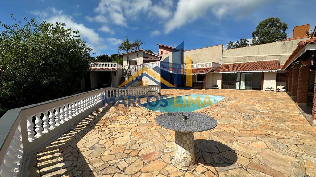 Sítio, 6 quartos, 1390 m² - Foto 9