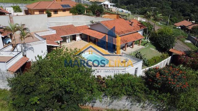 Sítio, 6 quartos, 1390 m² - Foto 2