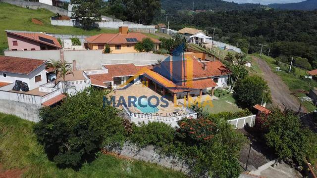Sítio, 6 quartos, 1390 m² - Foto 1