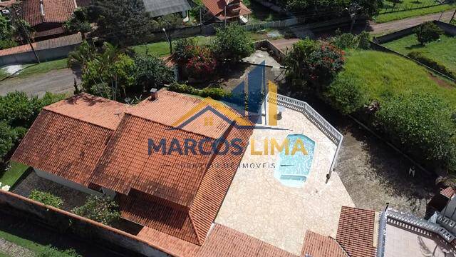 Sítio, 6 quartos, 1390 m² - Foto 7