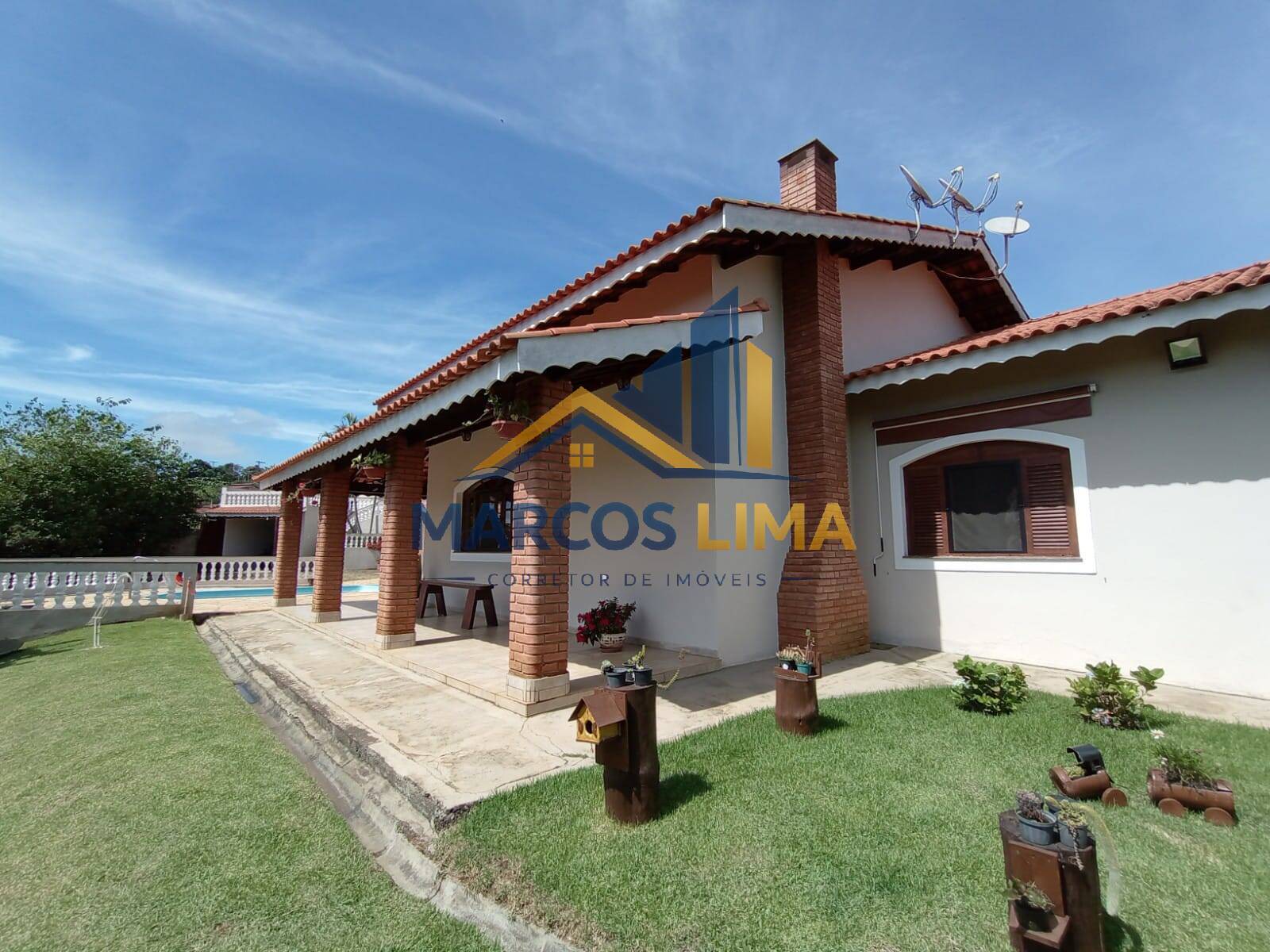 Sítio, 6 quartos, 1390 m² - Foto 27