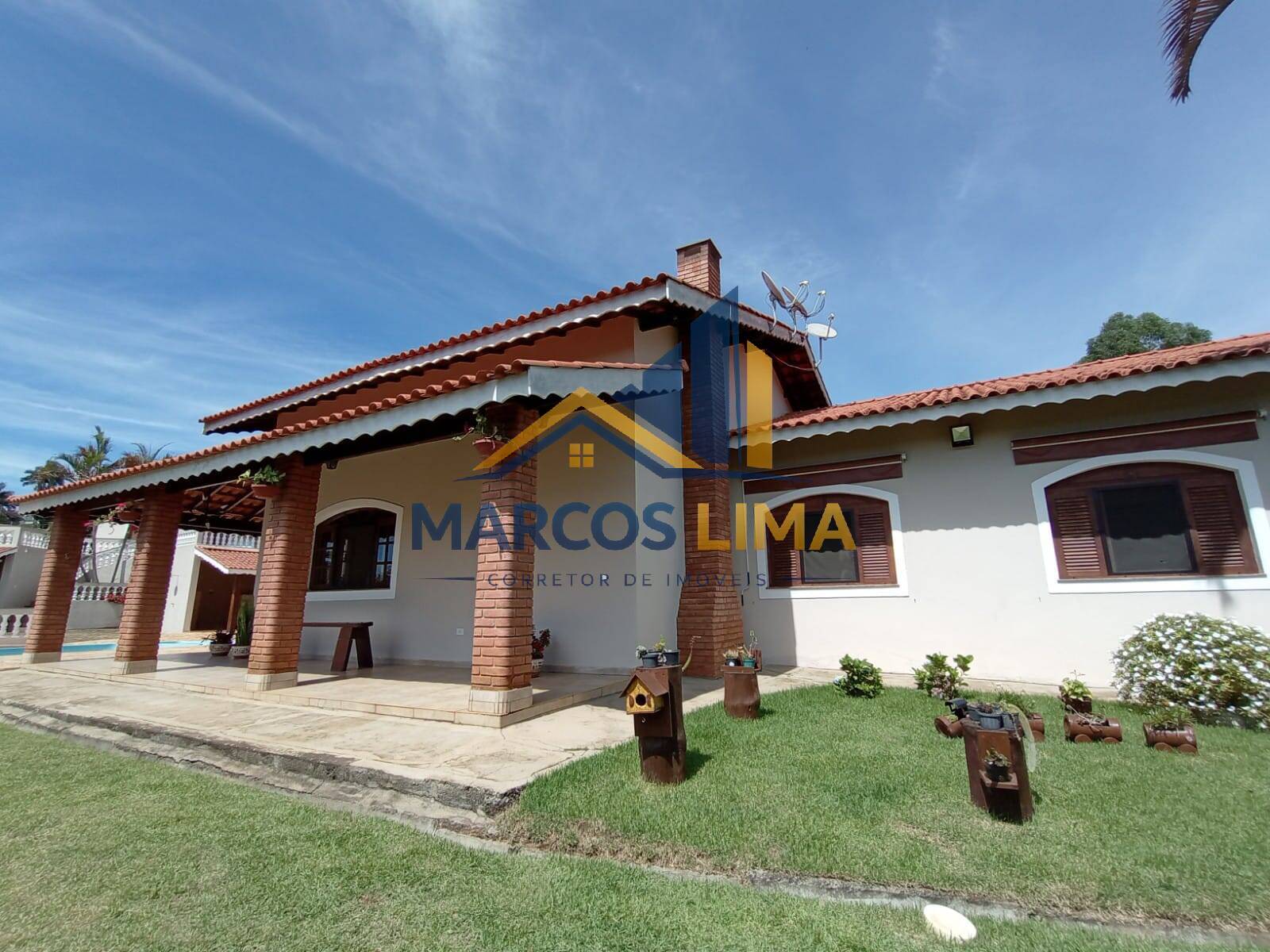 Sítio, 6 quartos, 1390 m² - Foto 28