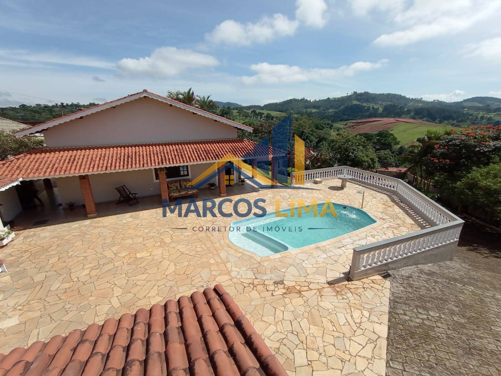 Sítio, 6 quartos, 1390 m² - Foto 21