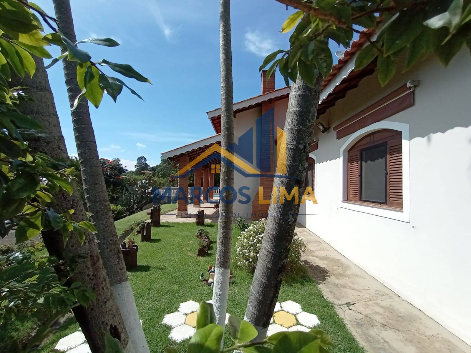 Sítio, 6 quartos, 1390 m² - Foto 34