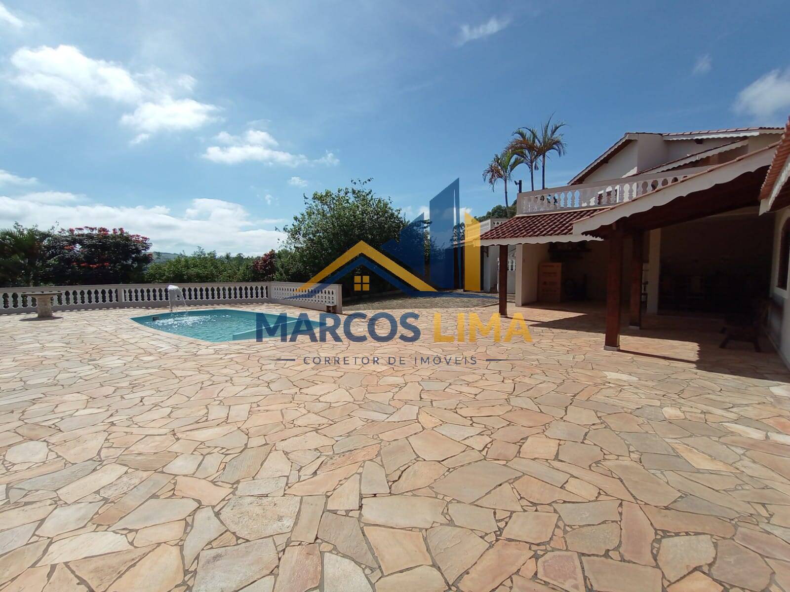 Sítio, 6 quartos, 1390 m² - Foto 23