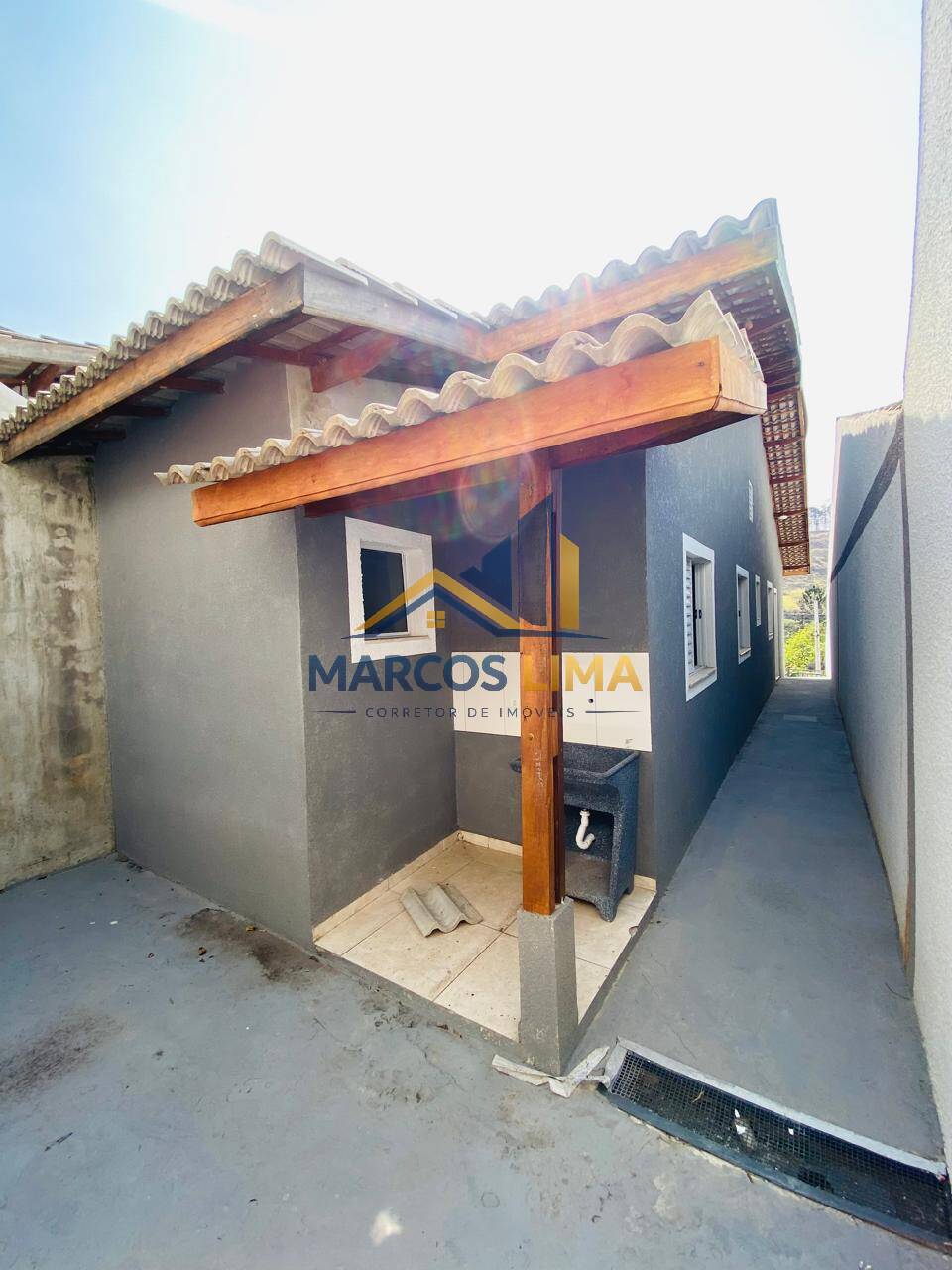 Casa, 2 quartos, 80 m² - Foto 3