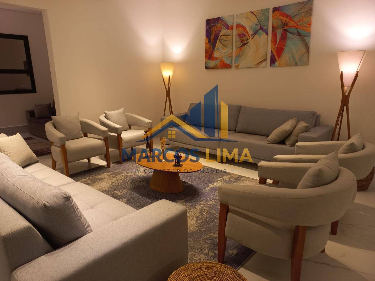 Casa de Condomínio, 4 quartos - Foto 6