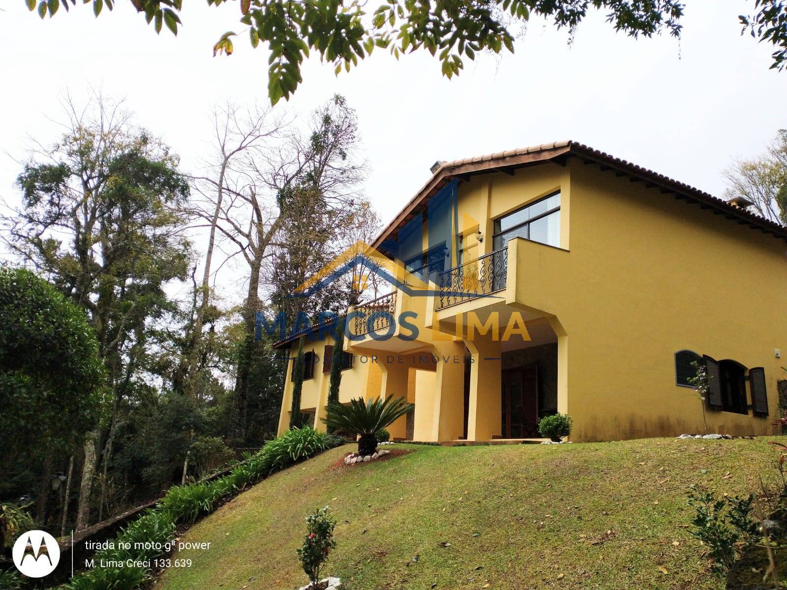 Casa de Condomínio, 4 quartos - Foto 1