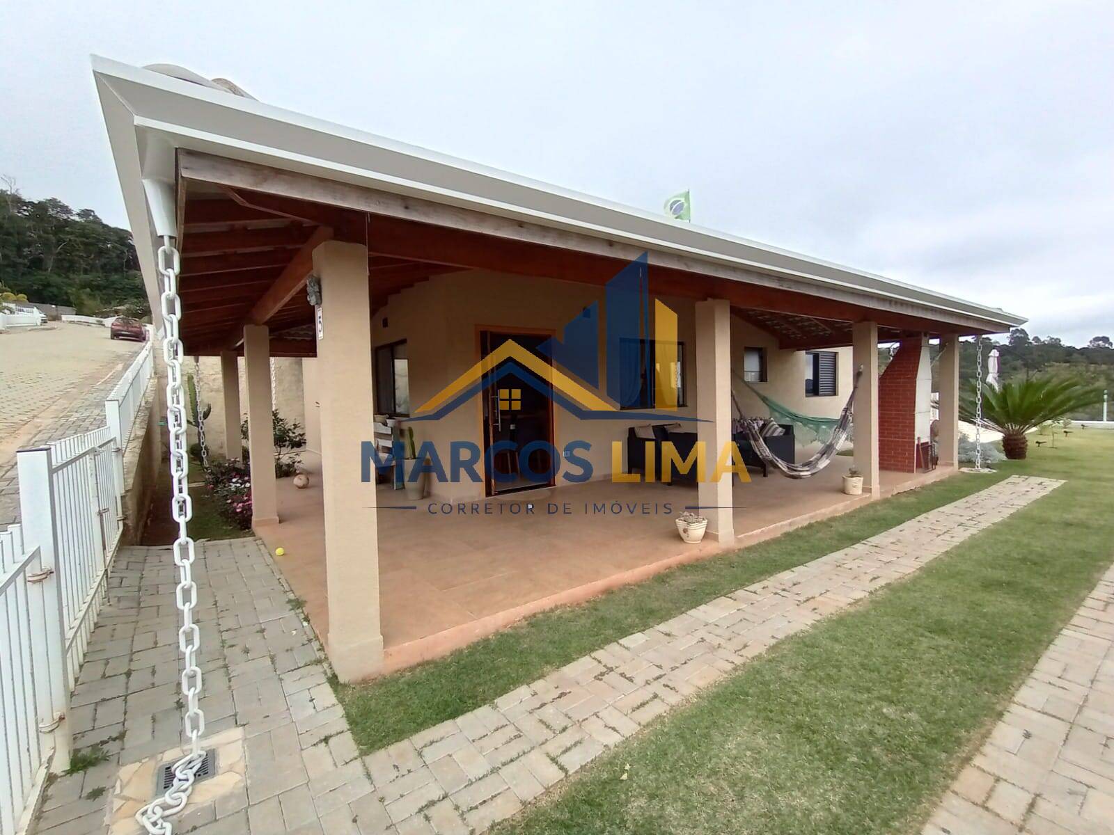 Casa de Condomínio, 3 quartos - Foto 2