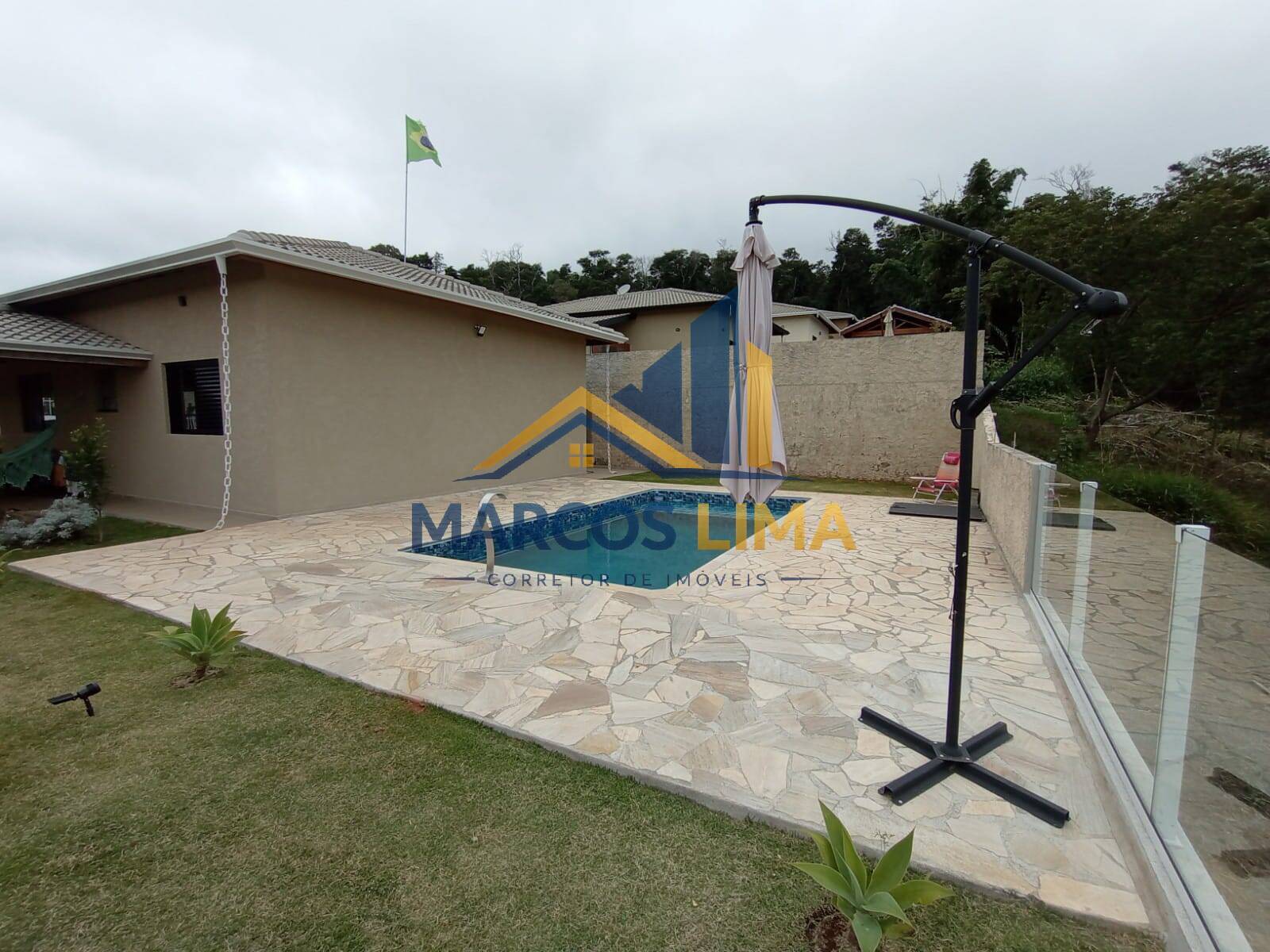 Casa de Condomínio, 3 quartos - Foto 4